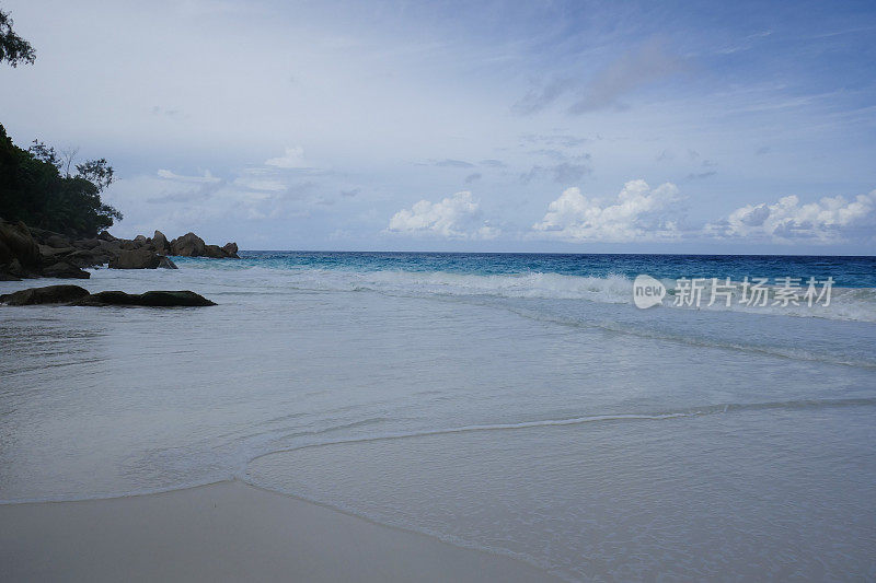 Anse Georgette, Praslin，塞舌尔